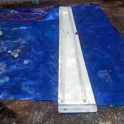Melcher Split Loading Ramp