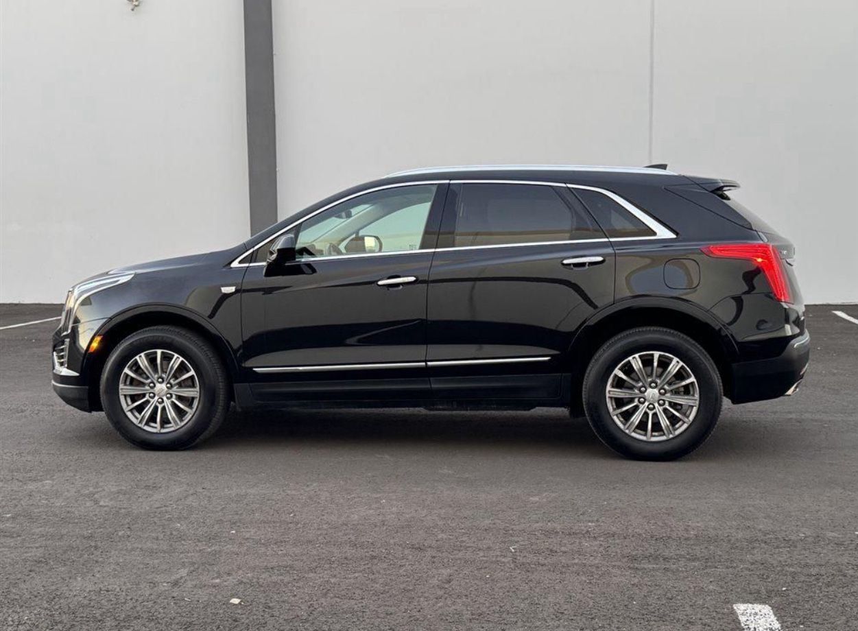 2017 Cadillac XT5