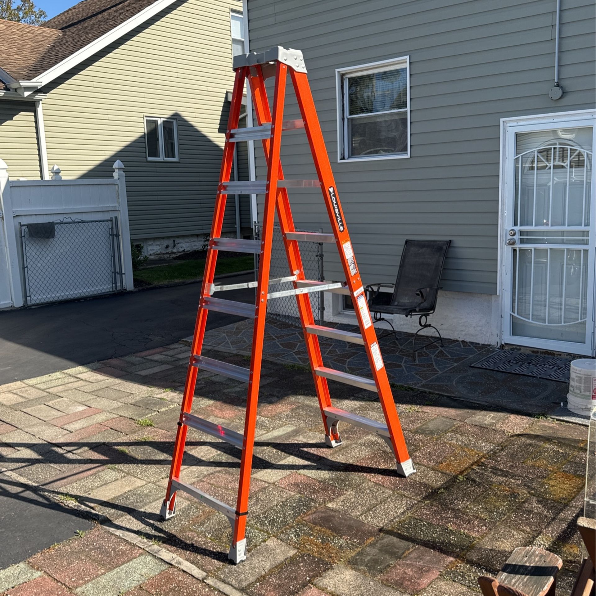  8 Feet Ladder