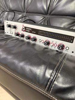 Louder Than Liftoff Silver Bullet mk1