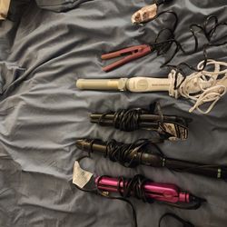 Extensions, Straighteners and Curling Irons 