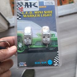 APC Side Marker Lights