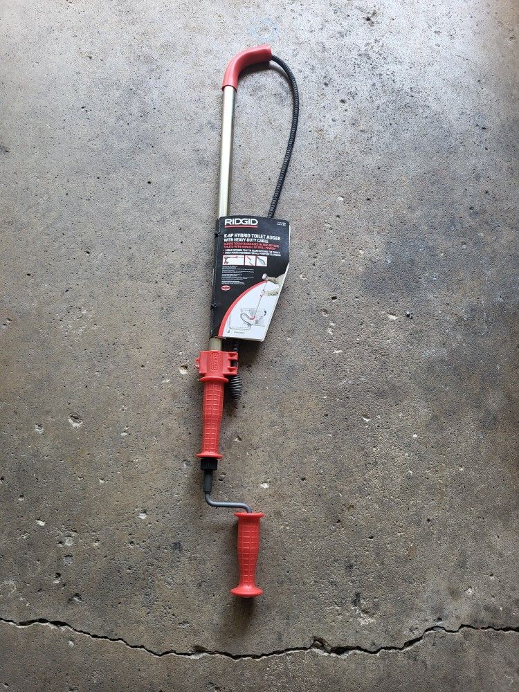 Toilet Auger