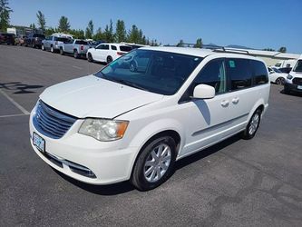 2013 Chrysler Town & Country