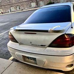 2003 Pontiac Grand Am GT Parts Car