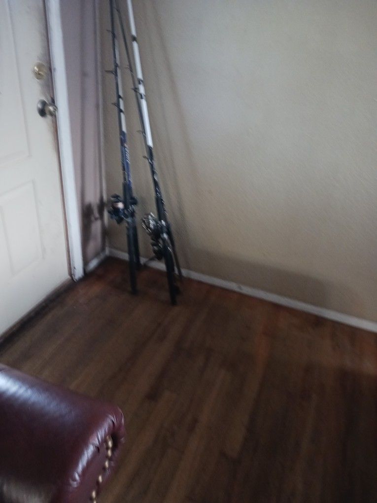 Fishing Rod Combos