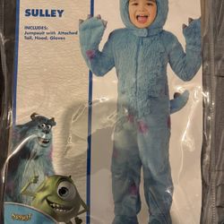2T Monsters Ink Costume 