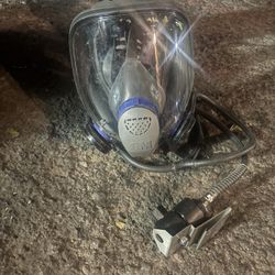 Auto Body Painters Mask