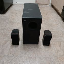 Bose Sound System