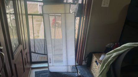 Toddler bed rail