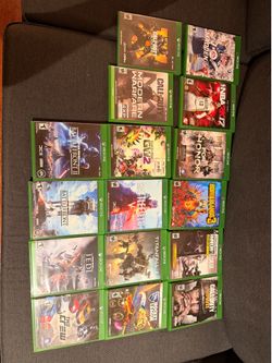 Xbox One Games