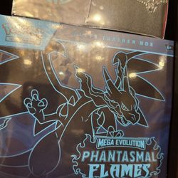 Phantasmal Flames ETB