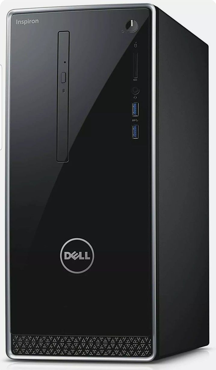 Dell Inspiron 3650 i5-6400 CPU @2.70GHz, 8GB RAM, 1TB HDD 
