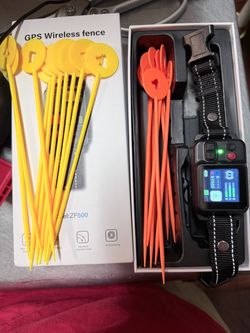 GPS wireless fence