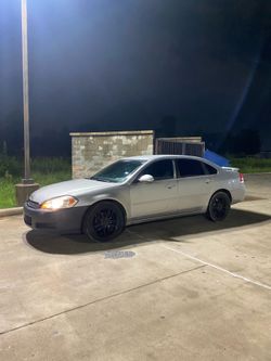 2011 Chevrolet Impala