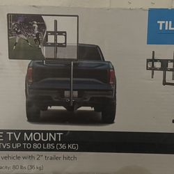 Tailgate hitch 
