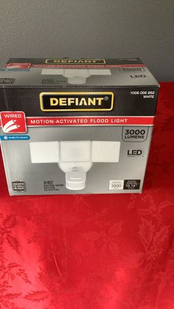 flood light