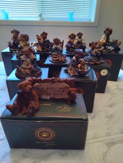 Boyds Bears