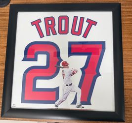 Mike Trout Picture