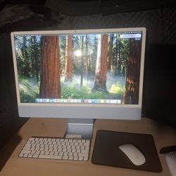 Imac M3 2023