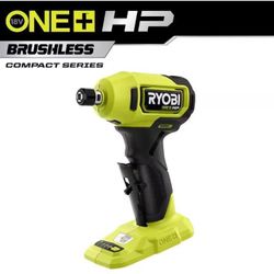 RYOBI ONE+ HP 18V Brushless Cordless Compact 1/4 in. Right Angle Die Grinder (Tool Only)