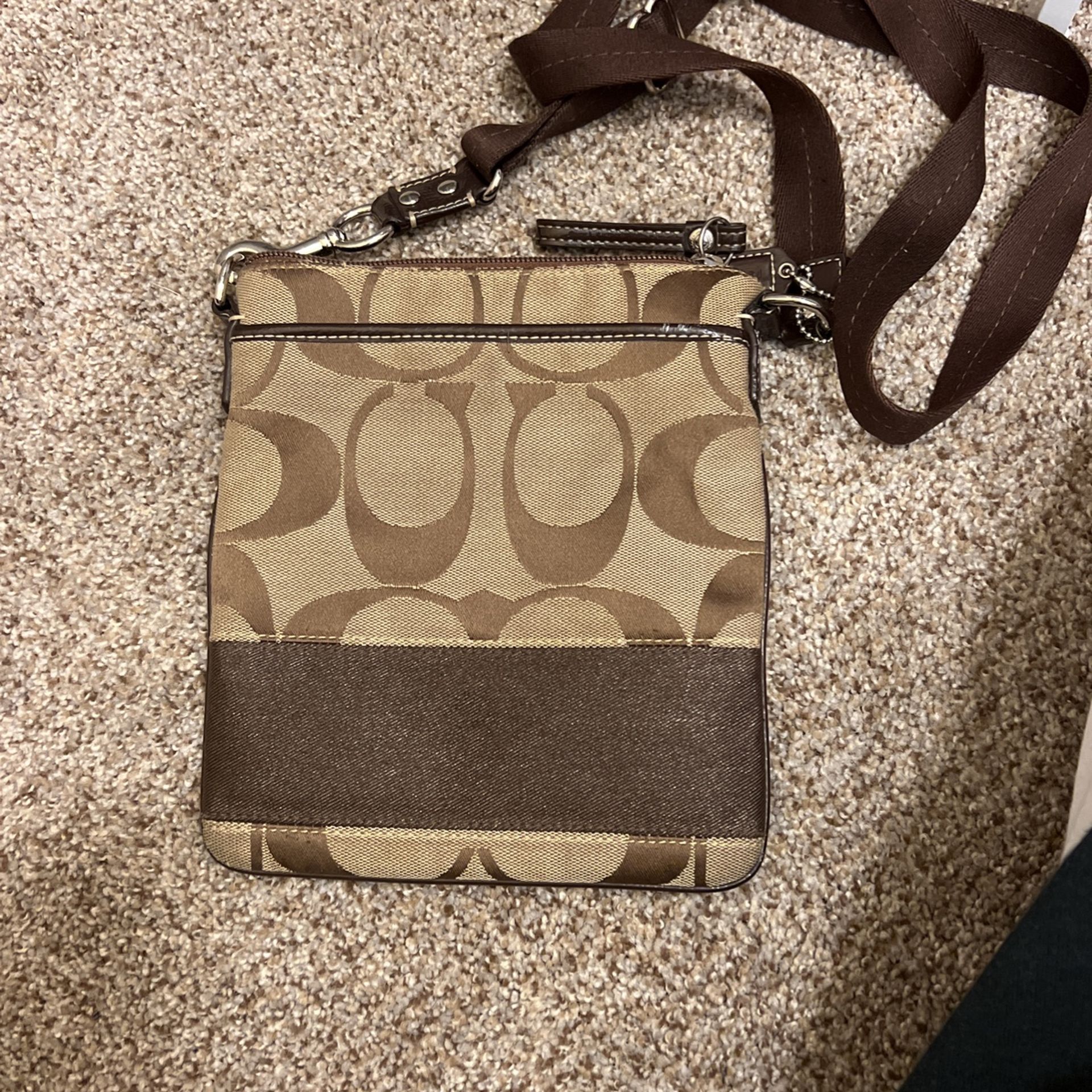 Coach Messenger Bag