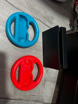 Nintendo switch bundle with no console included