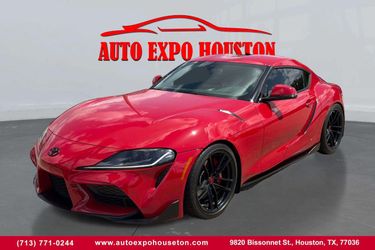 2022 Toyota GR Supra