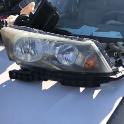 Accord Headlight