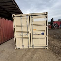 20 Ft Std Container , Shed , Storage , Shipping , Conex