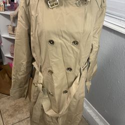 Michael Kors Trench Coat 