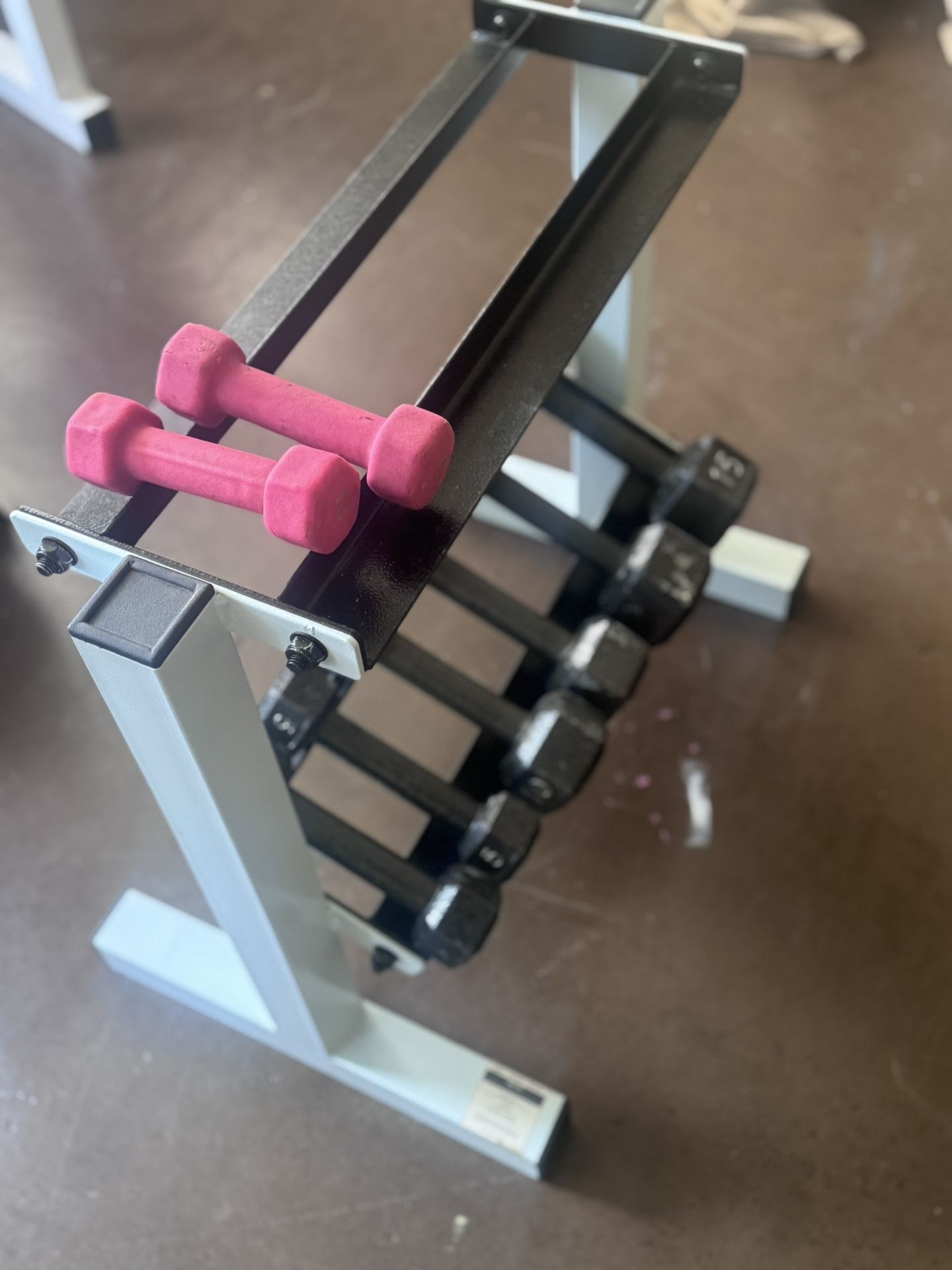 Dumbbells