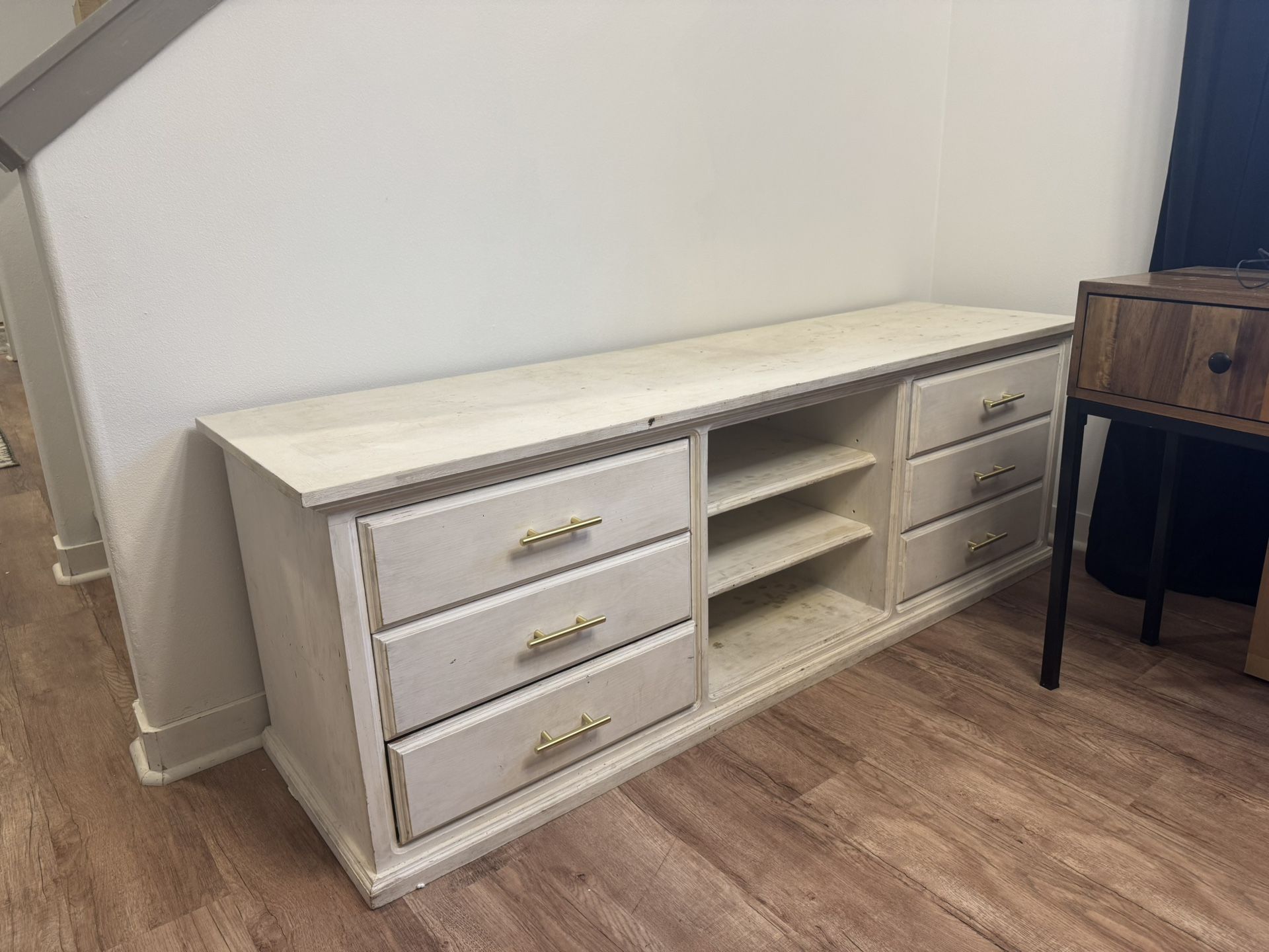 Storage Cabinet/tv Stand