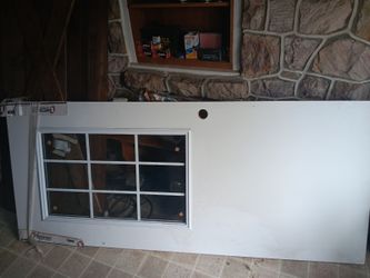 Mesker Strike Reinforced Door