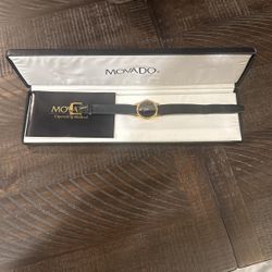 Movado Watch