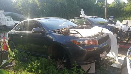 2008 Scion tC