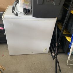 Hotpoint Freezer Chest