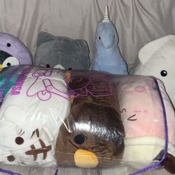Plushies 