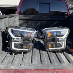Ford Headlights 