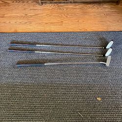 Left-Handed Golf Clubs