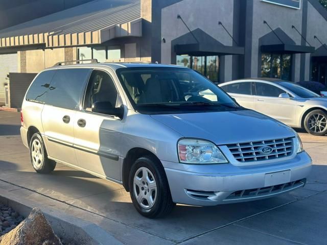 2007 Ford Freestar Passenger