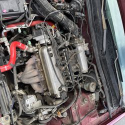 Clean 1995 Honda Accord Ex Sedan