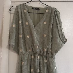 Zara Midi Dress 