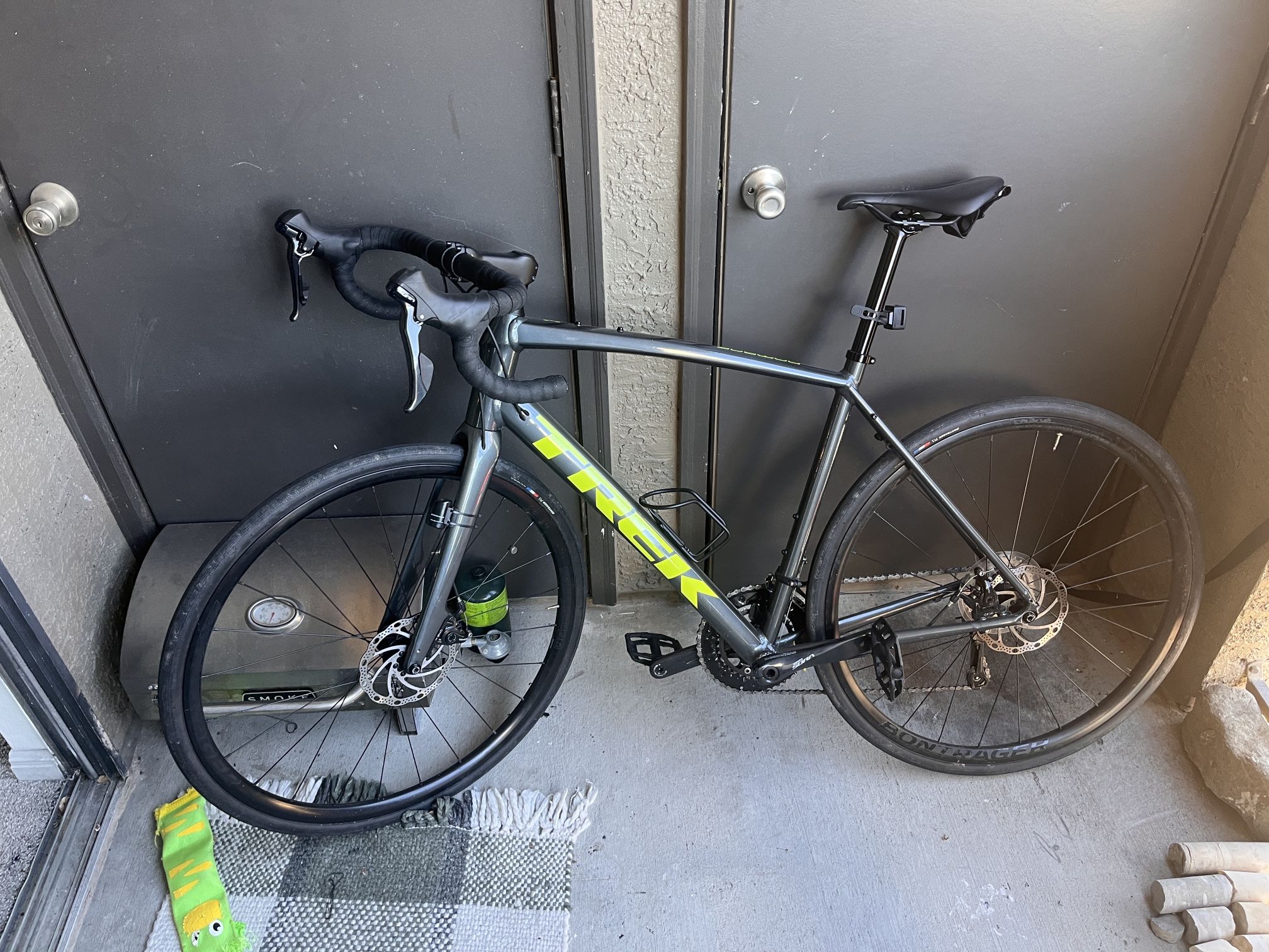 **On HOLD Trek Domane Al 3