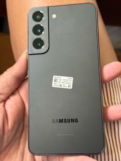 Samsung s22, unlocked