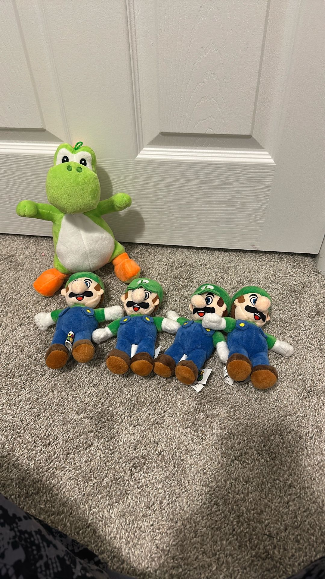 Mario Plush