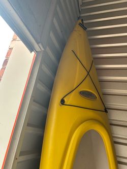Potomac Yellow Kayak