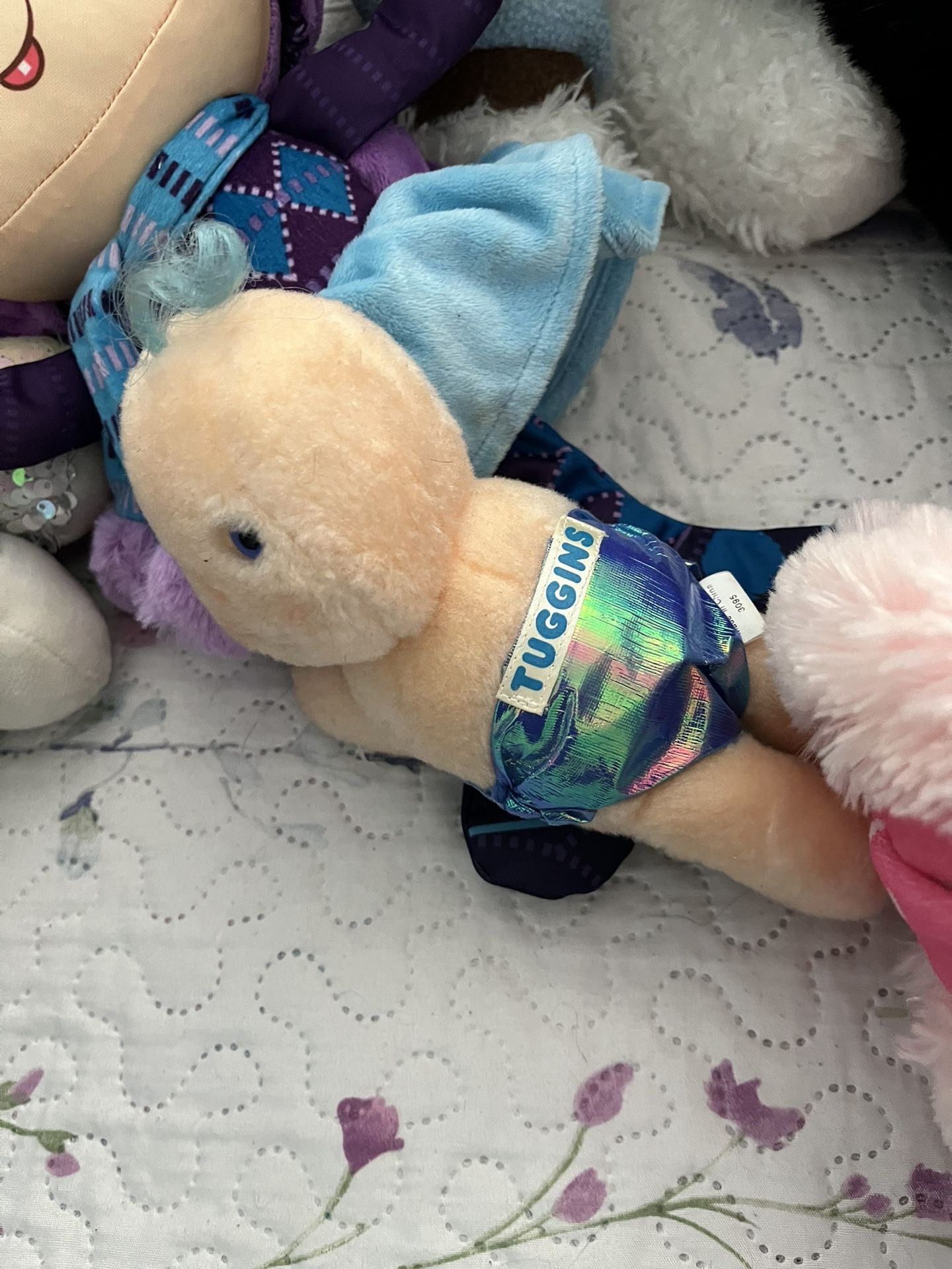 Tuggins "Huglet" baby doll