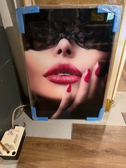 Large Glass Decor