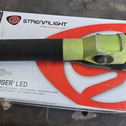 Streamlight Stinger HL High Lumen Flashlight